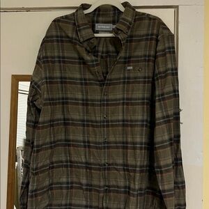 Southern shirt company flannel shirt XL